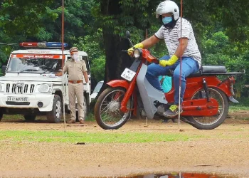 ഡ്രൈവിങ് ടെസ്റ്റ് പാസായവർക്ക് സൂപ്പർ ചെക്കിങ്; ഇതിൽ തോറ്റാൽ കിട്ടിയ ലൈസൻസ് മരവിപ്പിക്കും