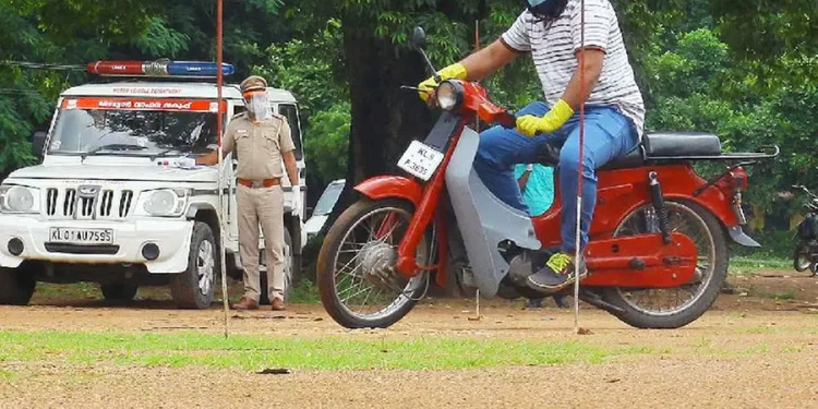 ഡ്രൈവിങ് ടെസ്റ്റ് പാസായവർക്ക് സൂപ്പർ ചെക്കിങ്; ഇതിൽ തോറ്റാൽ കിട്ടിയ ലൈസൻസ് മരവിപ്പിക്കും