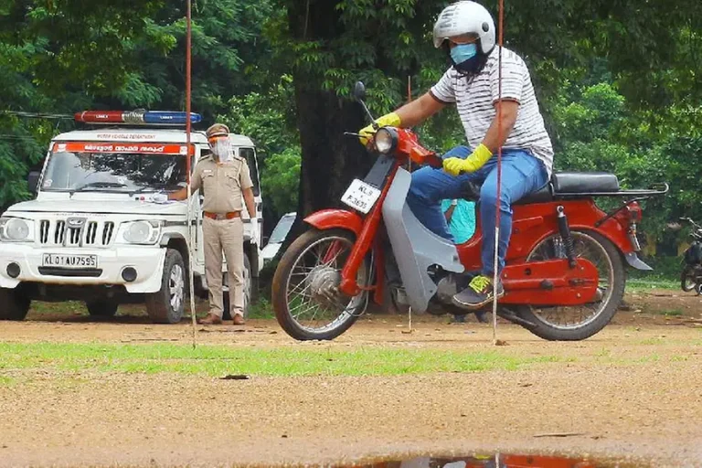 ഡ്രൈവിങ് ടെസ്റ്റ് പാസായവർക്ക് സൂപ്പർ ചെക്കിങ്; ഇതിൽ തോറ്റാൽ കിട്ടിയ ലൈസൻസ് മരവിപ്പിക്കും