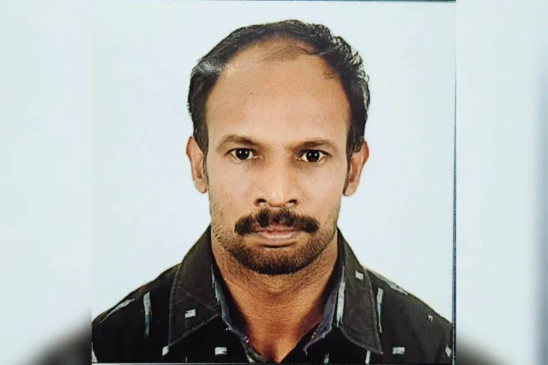 അബുദാബിയിൽ ജോലി ചെയ്തിരുന്ന തിരുവനന്തപുരം സ്വദേശിക്കായി തിരച്ചിൽ; കാണാതായിട്ട് മൂന്നുദിവസം