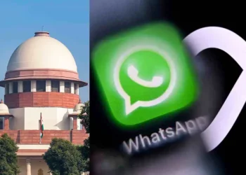 ഇന്ത്യൻ നിയമങ്ങൾ പാലിക്കാൻ ആകുന്നില്ലെങ്കിൽ രാജ്യം വിട്ട് പോകുക; വാട്സാപ്പിനോട് സുപ്രീം കോടതി