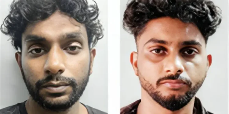 17-കാരിയെ പീഡിപ്പിച്ച് ദൃശ്യം സുഹൃത്തിന് കൈമാറി; ഭീഷണിപ്പെടുത്തി സുഹൃത്തും പീഡിപ്പിച്ചു; അറസ്റ്റ്