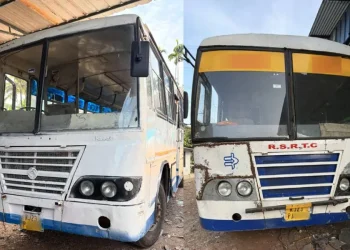 പുതുക്കി ഇറക്കുന്നതിന് വിലക്ക്; കേരളത്തിൽ ഇരുന്നൂറോളം സ്വകാര്യബസുകൾക്ക് കുരുക്ക്