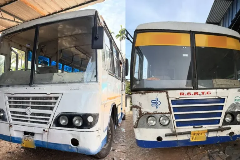 പുതുക്കി ഇറക്കുന്നതിന് വിലക്ക്; കേരളത്തിൽ ഇരുന്നൂറോളം സ്വകാര്യബസുകൾക്ക് കുരുക്ക്