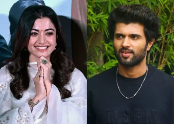 പ്രണയം സ്ഥിരീകരിച്ച് രശ്മികാ മന്ദാനയും വിജയ് ദേവരകൊണ്ടയും