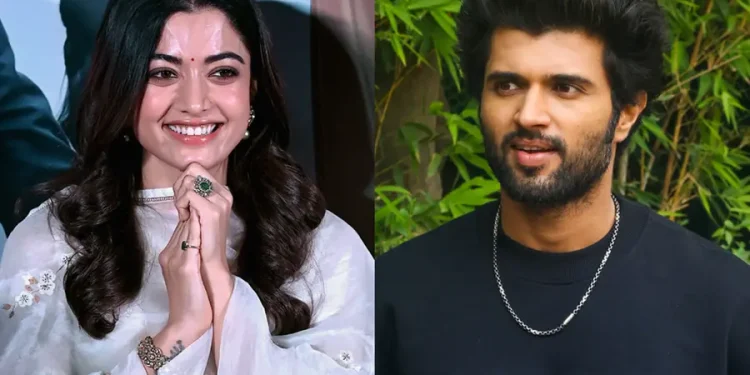 പ്രണയം സ്ഥിരീകരിച്ച് രശ്മികാ മന്ദാനയും വിജയ് ദേവരകൊണ്ടയും