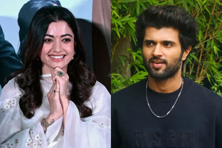 പ്രണയം സ്ഥിരീകരിച്ച് രശ്മികാ മന്ദാനയും വിജയ് ദേവരകൊണ്ടയും