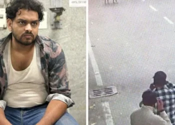 തോക്കുചൂണ്ടി ഭീഷണിപ്പെടുത്തി, കാലിൽ വെടിവച്ചു; മലയാളി വ്യാപാരിയിൽ നിന്ന് 6 ലക്ഷം കവർന്നു