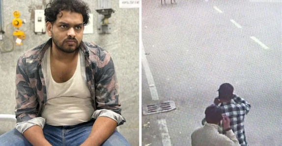 തോക്കുചൂണ്ടി ഭീഷണിപ്പെടുത്തി, കാലിൽ വെടിവച്ചു; മലയാളി വ്യാപാരിയിൽ നിന്ന് 6 ലക്ഷം കവർന്നു