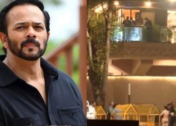 സംവിധായകൻ രോഹിത് ഷെട്ടിയുടെ വീടിനു നേരെ ആക്രമണം; അക്രമികൾ 4 റൗണ്ട് വെടിയുതിർത്തു