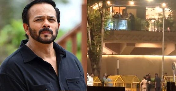 സംവിധായകൻ രോഹിത് ഷെട്ടിയുടെ വീടിനു നേരെ ആക്രമണം; അക്രമികൾ 4 റൗണ്ട് വെടിയുതിർത്തു