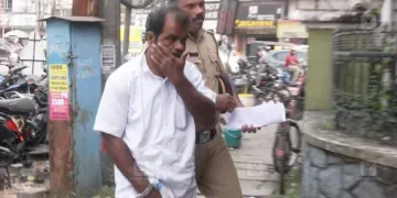 മുട്ടു കൊണ്ട് സ്പർശിച്ചു, വസ്ത്രം നീക്കി; ബസിൽ സ്ത്രീക്കു നേരെ ലൈംഗികാതിക്രമം