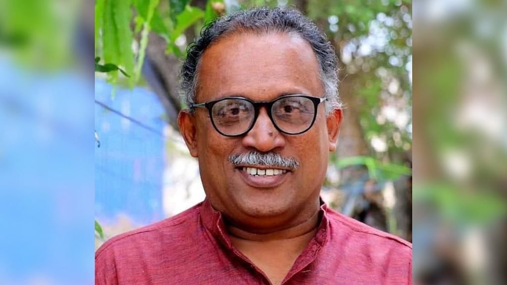 എഡിജിപി ശ്രീജിത്തിനെ അപമാനിക്കുന്ന വിഡിയോ; കെ എം ഷാജഹാന് അഞ്ച് ലക്ഷം രൂപ പിഴ