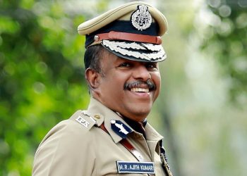എഡിജിപി എംആര്‍ അജിത് കുമാറിനെതിരെ കേസെടുക്കാന്‍ അനുമതി തേടി ചീഫ് സെക്രട്ടറിക്ക് കത്ത്