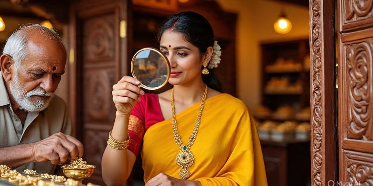 ഒറ്റയടിക്ക് രണ്ടായിരം രൂപ കൂടി; സ്വര്‍ണവില 1,15,000ലേക്ക്