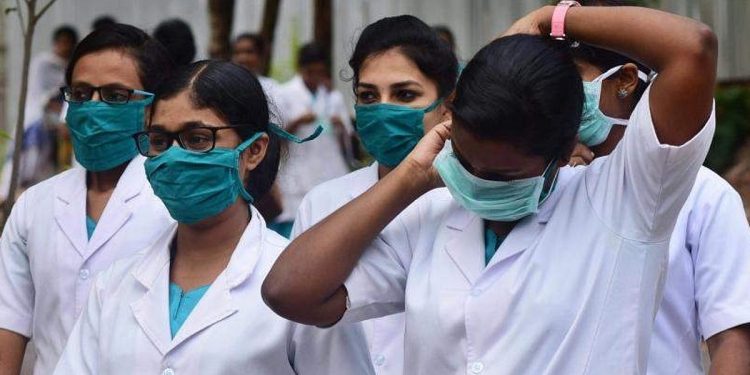 ശമ്പളം 40,000 വേണം’ സ്വകാര്യ ആശുപത്രിയിലെ നഴ്സുമാർ സമരത്തിലേക്ക്; ഫെബ്രുവരി 21 ന് പണിമുടക്ക്