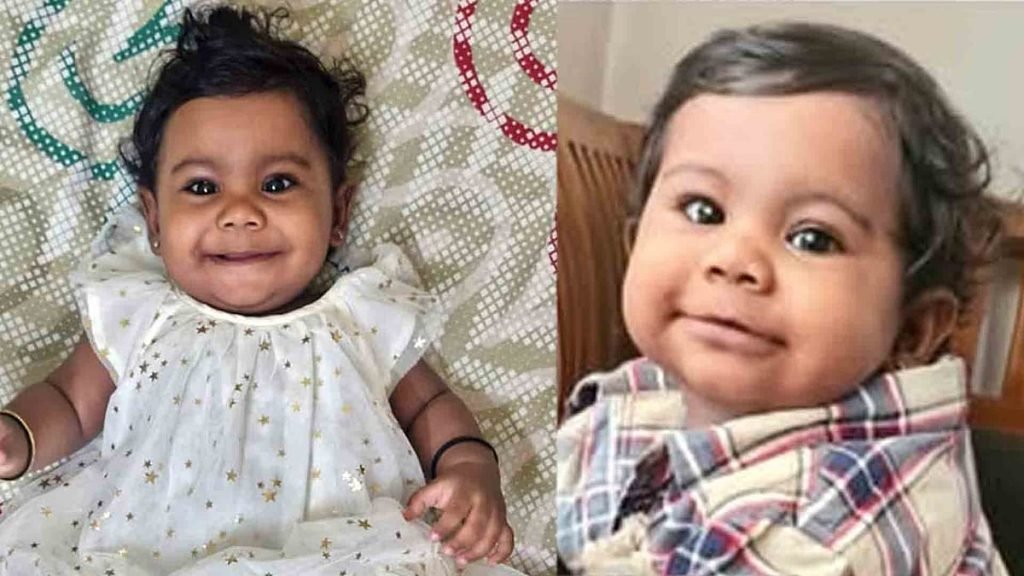 കുഞ്ഞുമാലാഖയ്ക്ക് വിട ചൊല്ലാൻ നാട്; ആലിൻ ഷെറിന്റെ പൊതുദർശനം തുടങ്ങി