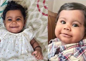 കുഞ്ഞുമാലാഖയ്ക്ക് വിട ചൊല്ലാൻ നാട്; ആലിൻ ഷെറിന്റെ പൊതുദർശനം തുടങ്ങി