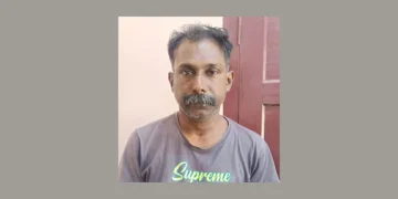 വീട്ടിൽ അതിക്രമിച്ച് കയറി വയോധികയെ ആക്രമിച്ച് ഒരു പവന്റെ സ്വർണമാല കവർന്നു; പ്രതിയെ കാപ്പ ചുമത്തി ജയിലിലടച്ചു
