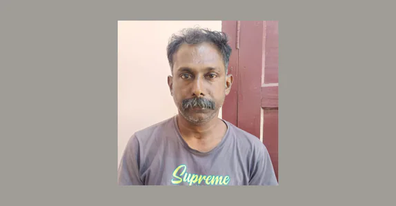 വീട്ടിൽ അതിക്രമിച്ച് കയറി വയോധികയെ ആക്രമിച്ച് ഒരു പവന്റെ സ്വർണമാല കവർന്നു; പ്രതിയെ കാപ്പ ചുമത്തി ജയിലിലടച്ചു