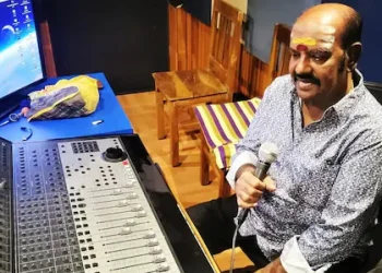 മാഞ്ഞു, പാട്ടിന്റെ നിലാവ്; സംഗീത സംവിധായകൻ എസ്.പി.വെങ്കടേഷ് ഇനി ഓർമ