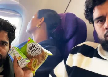 ‘തടങ്കലിൽ 24 മണിക്കൂർ, അനുഭവിച്ചത് നരകയാതന’: വിമാനത്താവളത്തിലെ ദുരനുഭവം വെളിപ്പെടുത്തി പ്രമുഖ ട്രാവൽ വ്ലോഗറും ഭാര്യയും, ഇന്ത്യക്കാർക്ക് മുന്നറിയിപ്പ്