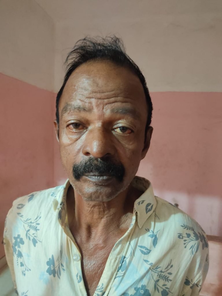 കല്യാണ രാമൻ  പിടിയിൽ