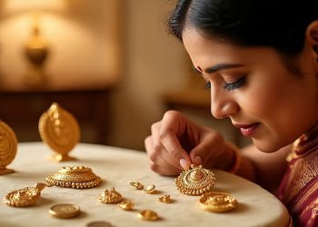 ചാഞ്ചാടി സ്വര്‍ണവില; 1,19,000ല്‍ താഴെ