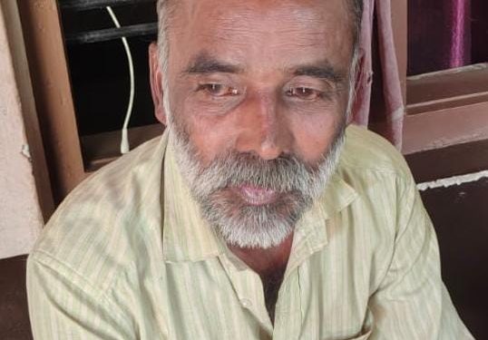 വാഷും വാറ്റ് ചാരായവുമായി പിടിയിൽ