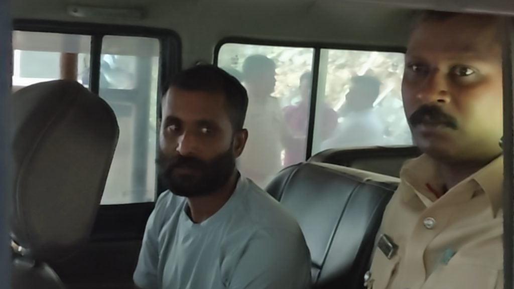 നിരവധി മോഷണ കേസുകളിലെ പ്രതി പിടിയിൽ