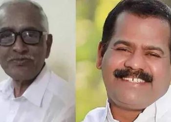 കോൺഗ്രസ് ഒറ്റപ്പെടുത്തി ; ഐ സി ബാലകൃഷ്ണനെതിരെ എൻ എം വിജയന്റെ മകൻ