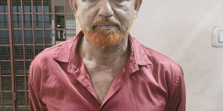 അറബിയുടെ സാമ്പത്തിക സഹായം വാഗ്ദാനം; പീഡനവും കവർച്ചയും,പ്രതി പിടിയില്‍