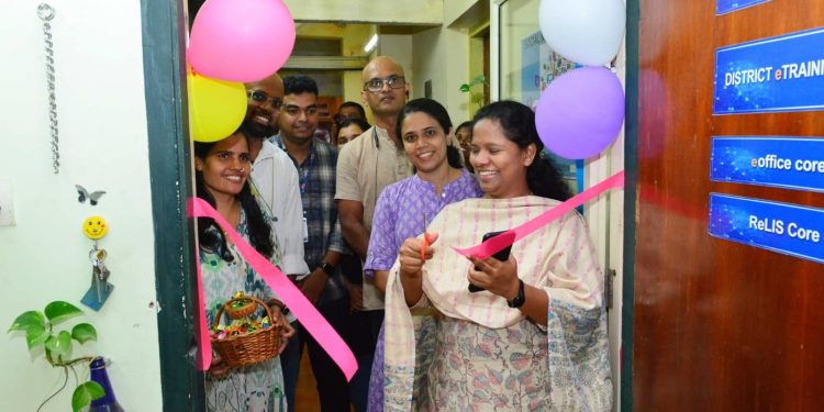 നിയമസഭാ തെരഞ്ഞെടുപ്പ്: കളക്ടറുടെ സോഷ്യല് മീഡിയ സെല് ഉദ്ഘാടനം ചെയ്തു