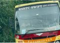 സീറ്റ് ബുക്ക് ചെയ്തവരെ കയറ്റാതെ പോയ കെഎസ്ആർടിസി സ്വിഫ്റ്റ് 40 കിലോമീറ്റർ തിരിച്ചോടി യാത്രക്കാരെ കയറ്റി