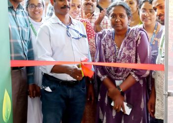 വള്ളിയൂർക്കാവ് ട്രേഡ് ഫെയറിൽ ഭാരതീയ ചികിത്സാ വകുപ്പ് സ്റ്റാൾ പ്രവർത്തനമാരംഭിച്ചു