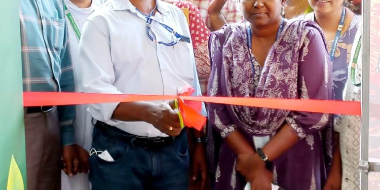 വള്ളിയൂർക്കാവ് ട്രേഡ് ഫെയറിൽ ഭാരതീയ ചികിത്സാ വകുപ്പ് സ്റ്റാൾ പ്രവർത്തനമാരംഭിച്ചു