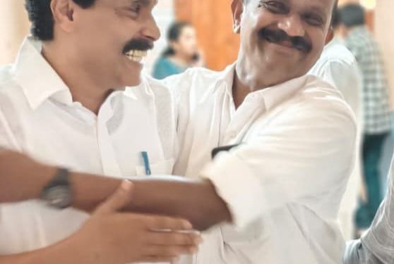 എല്‍ ഡി എഫ് സ്ഥാനാര്‍ഥി തന്റെ ഫോട്ടോ ദുരുപയോഗം ചെയ്തുവെന്ന് കോൺഗ്രസ് നേതാവ്