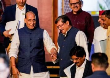 രാജ്യത്ത് ഊർജക്ഷാമമില്ല; പ്രവാസികളുടെ സുരക്ഷയ്ക്ക് മുൻഗണന; സർവകക്ഷി യോഗത്തിൽ കേന്ദ്രസർക്കാർ