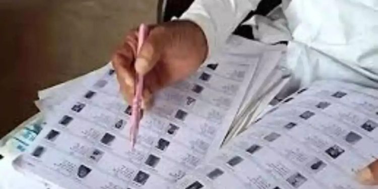 സംസ്ഥാനത്തെ അന്തിമ വോട്ടര്‍ പട്ടിക പ്രസിദ്ധീകരിച്ചു. സംസ്ഥാനത്ത് 2,71,42,952 വോട്ടര്‍മാര്‍