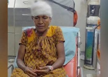 കട്ടിപ്പാറയിൽ അമ്മായി അമ്മയ്ക്ക് മരുമകളുടെ ക്രൂര മർദ്ദനം