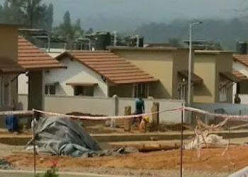 പണികൾ ഇനിയും പൂർത്തിയായില്ല; ഉദ്ഘാടനം കഴിഞ്ഞിട്ടും താമസയോഗ്യമാകാതെ മുണ്ടക്കൈയിലെ സർക്കാർ ടൗൺഷിപ്പ്