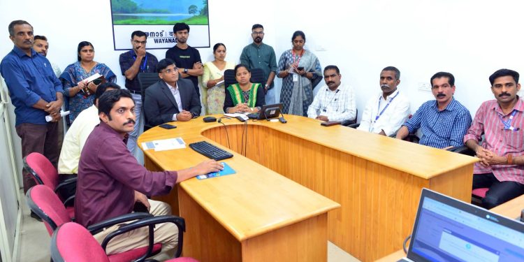 നിയമസഭാ തെരഞ്ഞെടുപ്പ്: ഉദ്യോഗസ്ഥരുടെ രണ്ടാംഘട്ട റാന്ഡമൈസേഷന് പൂര്ത്തിയായി