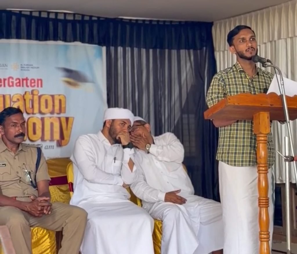 സമൂഹത്തിൽ മാറ്റങ്ങൾ സൃഷ്ടിക്കുന്നത് അറിവും സംസ്‌കാരവും: ജുനൈദ് കൈപ്പാണി
