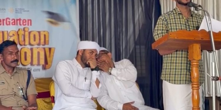 സമൂഹത്തിൽ മാറ്റങ്ങൾ സൃഷ്ടിക്കുന്നത് അറിവും സംസ്കാരവും: ജുനൈദ് കൈപ്പാണി