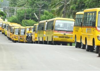 സ്‌കൂൾ ബസിലെ ജീവനക്കാർക്കും ഇനി പോലീസ് ക്ലിയറൻസ് നിർബന്ധം