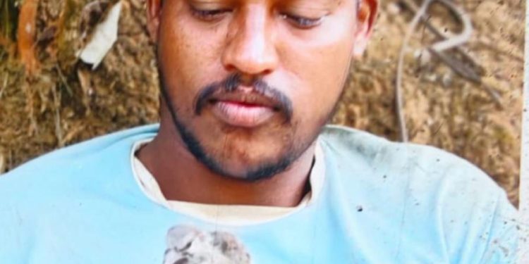 മരം വ്യാപാരവുമായി ബന്ധപ്പെട്ട തർക്കത്തെ തുടർന്ന് യുവാവിനെ വെട്ടിയ സംഭവം: ഒരാൾ പിടിയിൽ