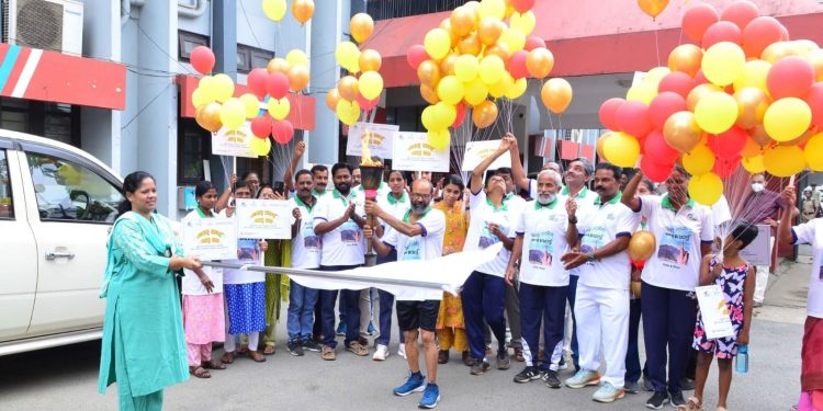 വോട്ട് ആന്‍ഡ് റൈസ് ക്യാമ്പയിന്‍ ആരംഭിച്ചു