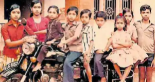 1985ൽ അച്ഛൻ വിറ്റ ബൈക്ക് വീണ്ടെടുത്ത് മകൻ