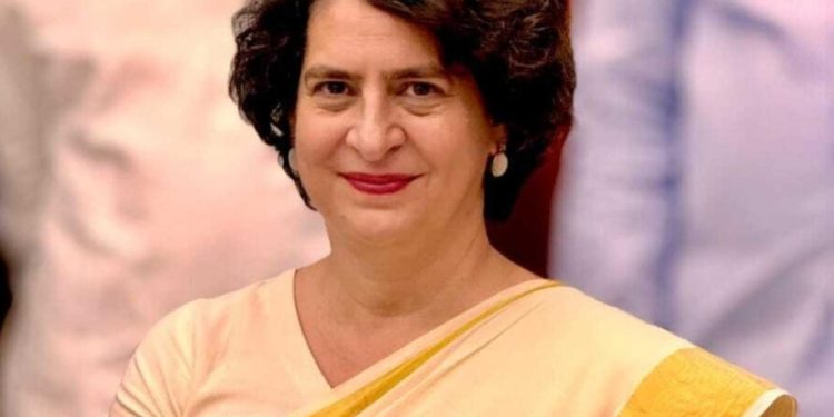 ജൽജീവൻ മിഷൻ പദ്ധതിയുടെ കുടിശിക തീർക്കണം: കേന്ദ്രത്തോട് പ്രിയങ്ക ഗാന്ധി എം.പി