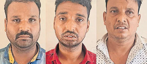 സൗഹൃദം നടിച്ച് കഴിക്കാൻ ബിസ്കറ്റ് നൽകി; യുവാവിന് നഷ്ടമായത് സ്വർണവും ലാപ്ടോപ്പും ഉൾപ്പെടെ 2 ലക്ഷം